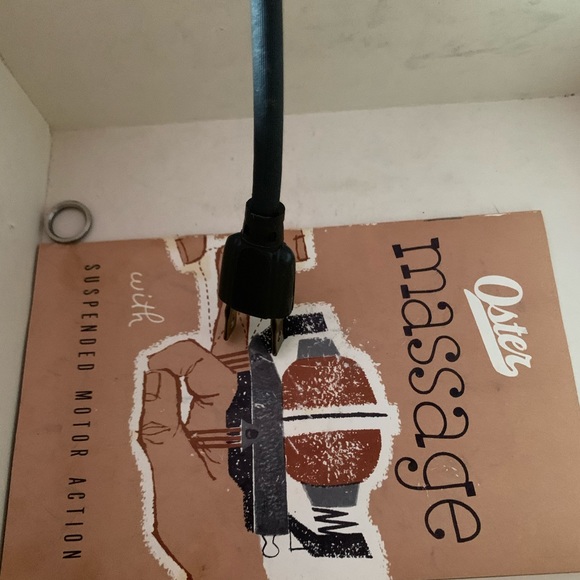 Vintage Electric Massager - Picture 4 of 6